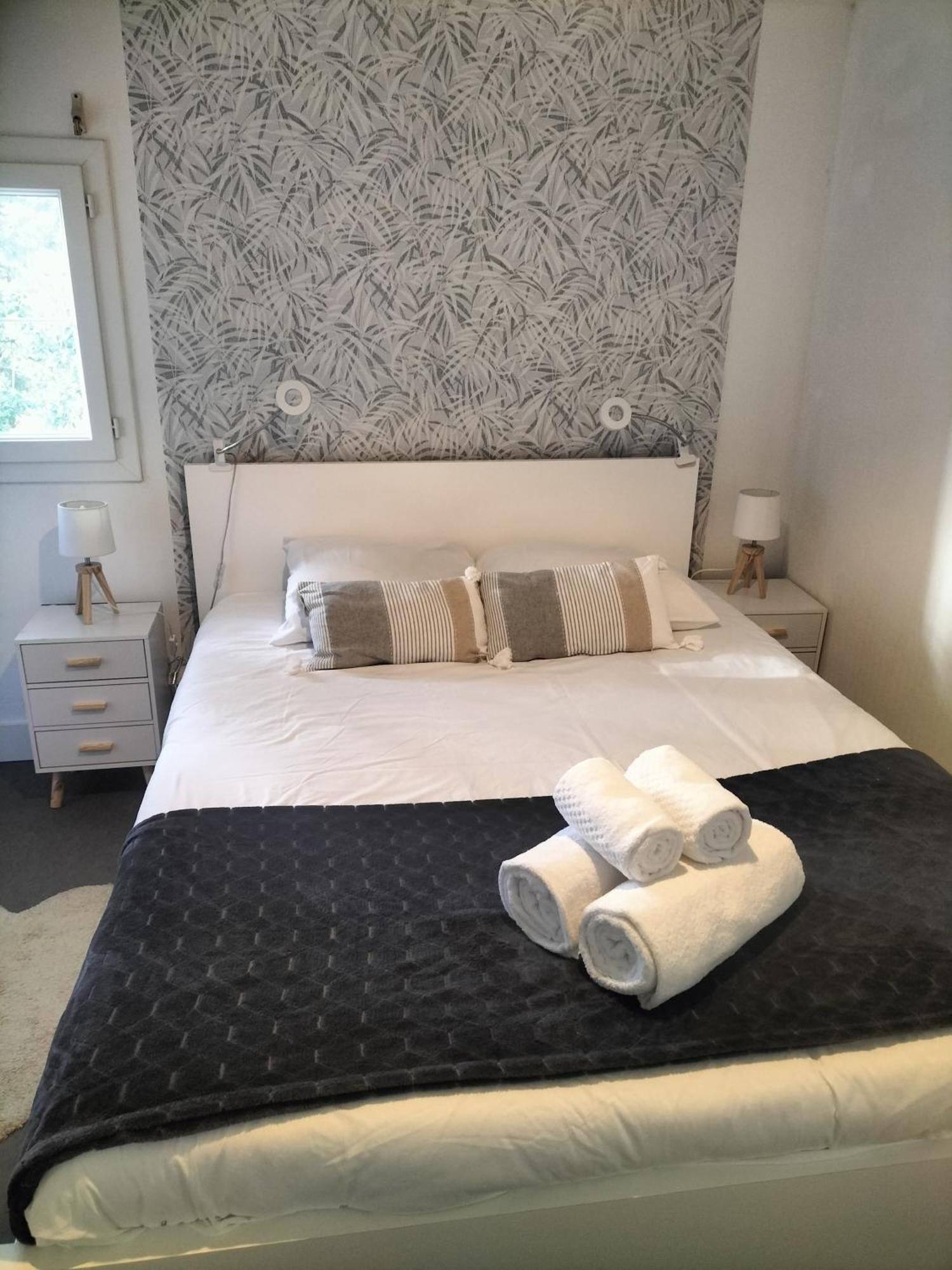 Maison A 50 M De La Plage Sous Les Pins Сен-Бревен-ле-Пен Екстериор снимка